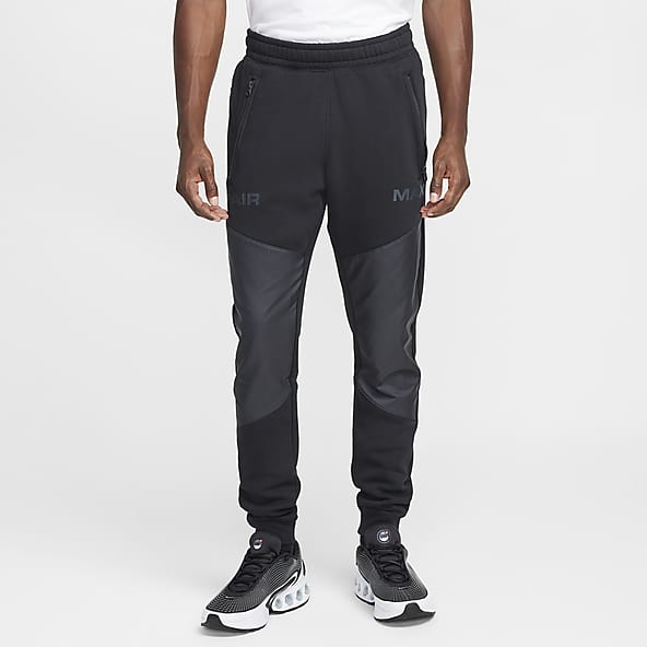 Nike fleece lined joggers sales